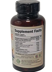 Vimerson Health Glucosamine Chondroitin Turmeric MSM Dietary Supplement 90 Cap