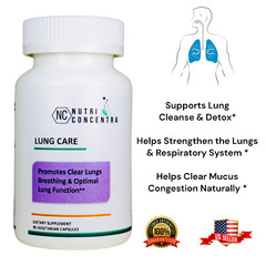 Vitamin B5, Potassium, Eucalyptus, Oregano, CoQ10, Lungwort, Biomedical Formula.