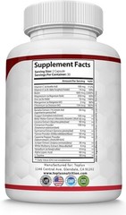 NEW Blood Sugar Complex Capsules w/ Cinnamon, Bitter Melon & Chromium