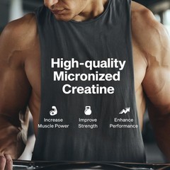 MuscleTech Creatine Monohydrate Powder, 14.11 Ounce (Pack of 1), 80 Servings