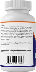 Glycine 2000mg Capsules for Cognitive Support – Non-GMO, Gluten-Free, 300 Count