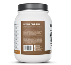 Levels Grass Fed Whey Protein Double Chocolate 1.48lb 24g Protein