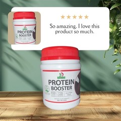 FBS Protein Powder 518g Gluten-Free Bodybuilding Muscle Gain Booster