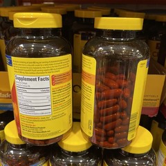 Nature Made CholestOff Plus 900 mg 210 Softgels X 2 Packs Total 420 Softgels