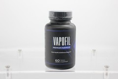 Vapofil Premium Male Health & Wellness Mens Supplement; 60 Capsules (01/28)