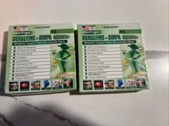 Advanced Nano Microneedle Patch Moringa Berberine x NAD+10-in-1 Premium 2 Boxes