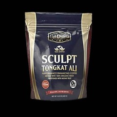 Vida Divina CAFFEE 1 bag Sculp TongaktAli CAFFE
