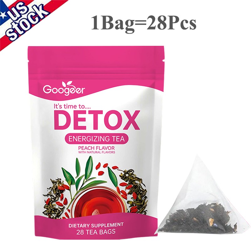 Premium 28~140Pcs Detox Tea Weight Loss Tea Slimming Diet Tea Bags Fat Burning-