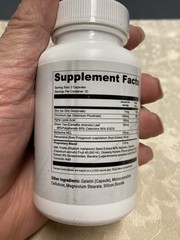 Fit Spresso Weight Loss Support Supplement 60 Capsules New Sealed Exp 5/2026