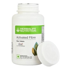 Herbalife Activated Fibre 90 Tablets Support Digestive Health Free SHIP