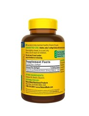 Nature Made Vitamin D3 25mcg 1000 IU – 650 Softgels
