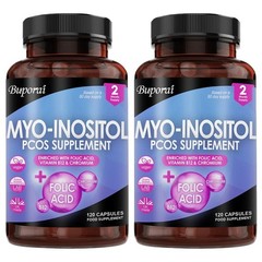 Myo-Inositol PCOS 240pcs, Regulates Lipid Metabolism, Promote Ovarian Health