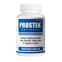 Samika Prostek Prostate Softgels � 30 Caps (Pack of 2)