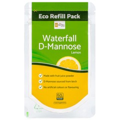 D mannose Lemon Powder – UTI Relief – Healthy Bladder – Urinary Tract support