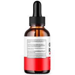 (5 Pack) Glyco Reset Drop Advanced Blood Support Supplement GlycoReset 150 Servs