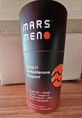 Mars Men Male Health Support Dietary Supplement – 150 capsules / 30-day