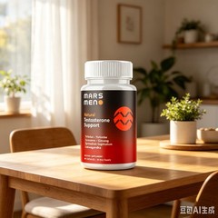 Mars Men Capsules – MarsMen Health Men for Capsules – 60 Capsules