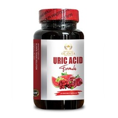Antioxidant-rich – URIC ACID FORMULA ADVANCED COMPLEX – uric acid level – 1 Bot