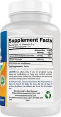 Best Naturals Calcium Pyruvate Powder 8 OZ (8 OZ (Pack of 1))