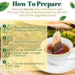 Pinalim Te De Pina Gn+vida USA Pinalim Pineapple Tea Extra Strength