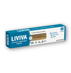 Liviva Low Carb + High Protein Linguine 225g