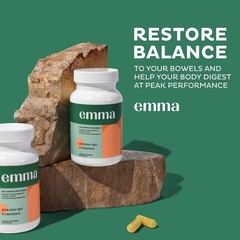 Emma – and Cleanse and Detox – Enhance Energy Colon Promote Intestinal Digestion