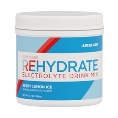 AdvoCare Rehydrate – Electrolyte Drink Mix – Includes 12.7 Ounce (Pack of 1)