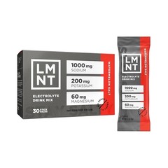 LMNT Zero Sugar Electrolytes – Watermelon Salt | Drink Mix | 30-Count HQ