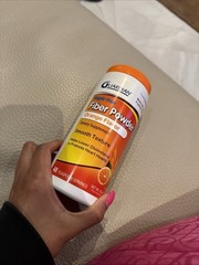 Compare To Metamucil Fiber Powder13 Oz Orange Flavor Powder