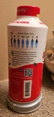 Herbal Clean QCarbo32 Same-Day Maximum Detox Supplement 32oz Tropical 10/26