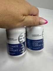 Advanced Bionutritionals Ultimate Bone Support Qty 2 Of60 Sealed Exp 08/2026 New