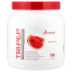 2 X Metabolic Nutrition, Tri-Pep�, Branch Chain Amino Acid, Watermelon, 400 g
