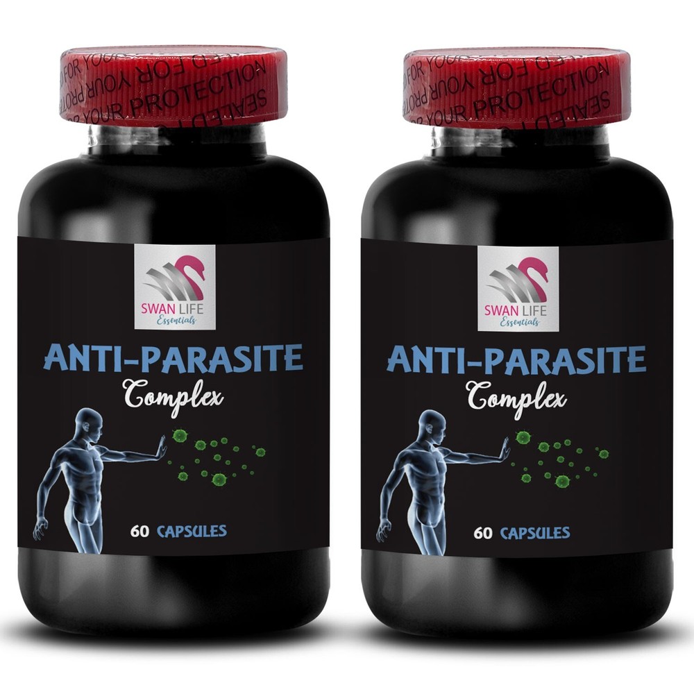Inner Refresh – ANTI-PARASITE COMPLEX – Wholesome Intentions 2 Bottle 120 Caps