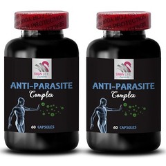 Nature’s Refresh – ANTI-PARASITE COMPLEX – Balanced Journey 2 Bottle 120 Capsule