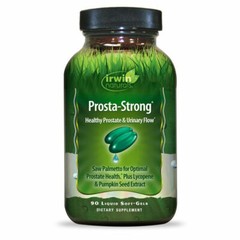 Irwin Naturals Prosta-Strong Healthy Prostate & Urinary Flow, 90 Liquid Soft-Gel