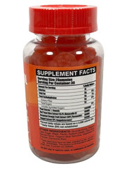Patxans Cholesterol Support Gummies 2000mg 60 Gummies – Exp 7/27