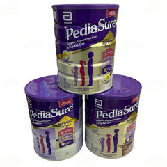 1 X Abbott Pedia Sure Chocolate 1-10 Years 800g Complete Growth Nutrition