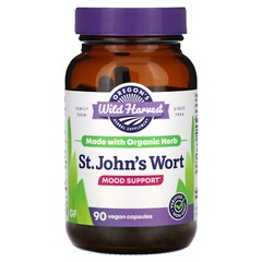 St. John’s Wort, 90 Vegan Capsules