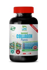grow hair faster – COLLAGEN PEPTIDES – bone health supplements 1 BOTTLE
