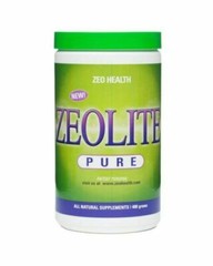 Zeo Health Zeolite Pure Mineral Clay – 400 grams – FREE SHIPPING