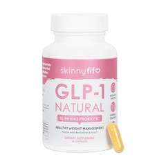 SkinnyFit GLP Natural (30 ct) – Brand New & Ships Free!