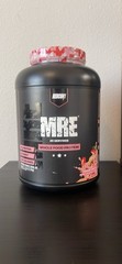REDCON1 MRE Whole Food Protein Powder Strawberry Shortcake 25 Servings High Pro…