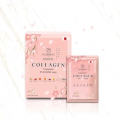 3x KUMIKO Collagen Dietary Supplement brighten skin younger Acne freckles