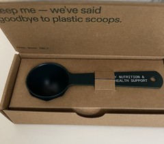 New AG1 Athletic Greens AG 1 – The Scoop – Stainless Steel Spoon New In Box