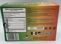 10 Micro Ampollas de 25 ml Antidiabetico Super Potente