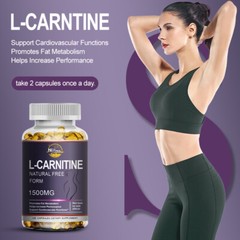 N-Acetyl L-Cysteine (NAC) 1500mg | 120 Capsules Max Strength Veg Caps Non-GMO
