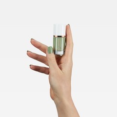 Mineral Fusion Nail Polish Matte Green, Olive You Olive You 0.33 Fl Oz (Pack …