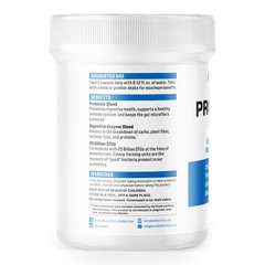 ProbioticX Probiotic Supplement for Women & Men Digestive Health & Immune Sup…