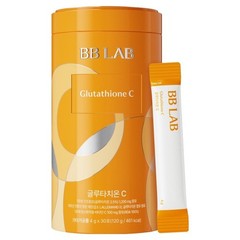 BB LAB Glutathione C Powder 30 Sticks Brightening Vitamin C Inner Beauty Korea