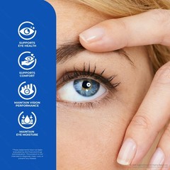 Eye Boost Capsules, EyeBoost Eye Health & Vision Support Supplement 60ct